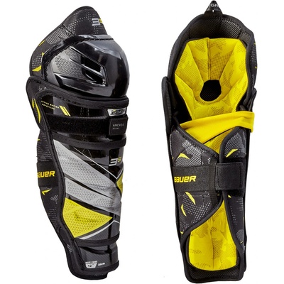 chrániče holení Bauer Supreme 3S JR – Hledejceny.cz