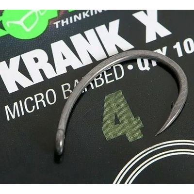 Korda Krank X vel.6 10 ks