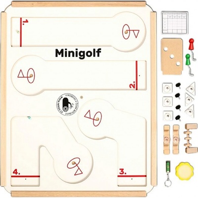 Stolní minigolf