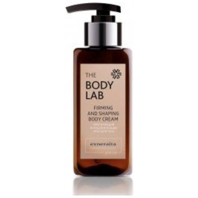 Siberian Wellness Experalta Platinum The Body Lab Firming and Shaping Body Cream 230 ml