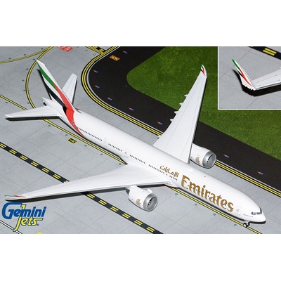 Gemini B777-9 Emirates 2010s colors 1:200