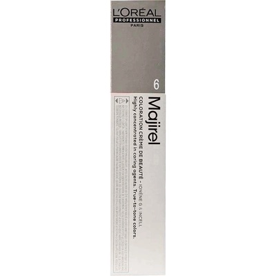 L'Oréal Majirel oxidační barva 6 tmavá blond 50 ml