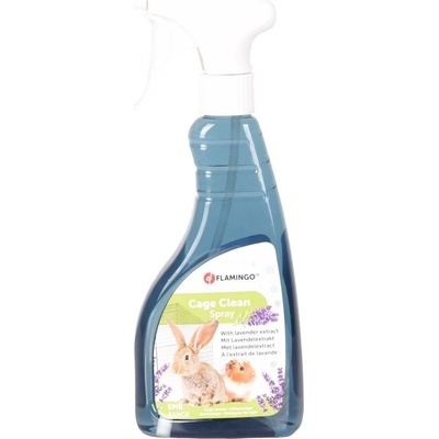 Flamingo Sprej čistící Levandule 500 ml