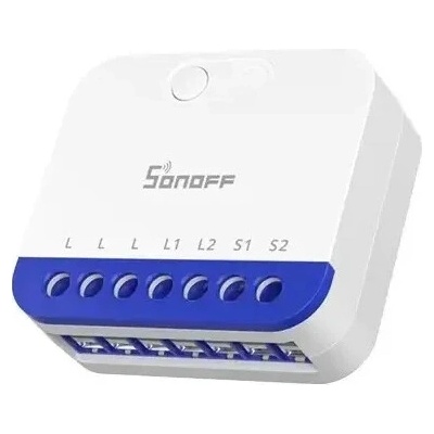 SONOFF MINI-DIM MINI Extreme Matter cez WiFi inteligentný stmievač
