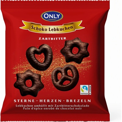 Only Perníky v hořké čokoládě 400 g