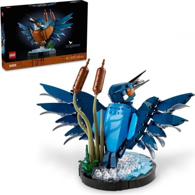 LEGO® Icons™10331 Ledňáček