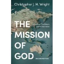 The Mission of God - Christopher J. H. Wright