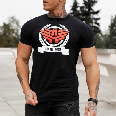 Iron Aesthetics Triumph černé