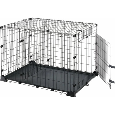Ferplast Dog Zone 105 klietka pre psa 107,5 x 76,5 x 75,5 cm