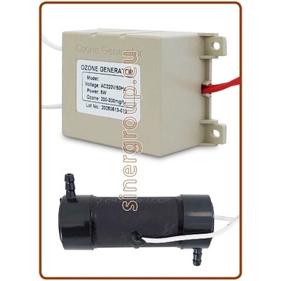 Generátor ozonu FQM 700 CD s inline ozonovou komorou