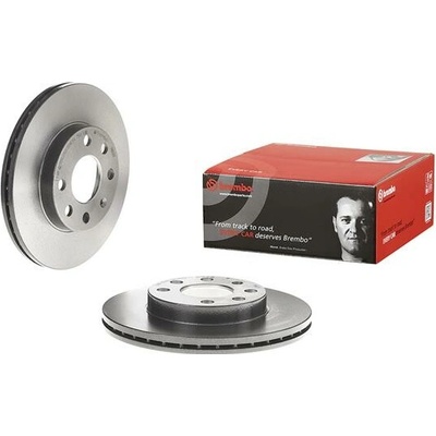 BREMBO Brzdový kotúč 09863511