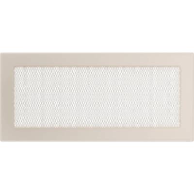 Kratki Mriežka 170 x 370 mm krémová