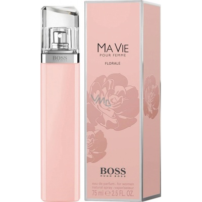 Hugo Boss Ma Vie Florale parfumovaná voda dámska 75 ml