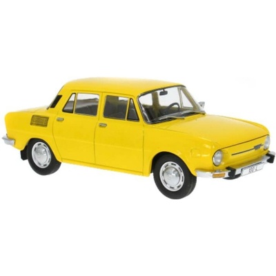 Škoda 100 L 1969 1:18 Model Car Group