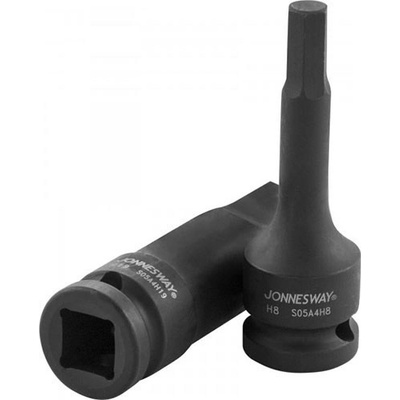 Zástrčné hlavice imbus 1/2", úderové JONNESWAY