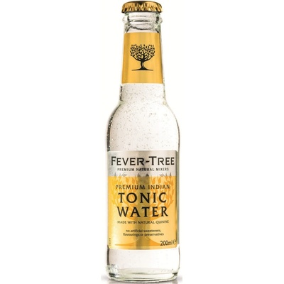 Fever Tree Premium Indian Tonic Water sklo 200 ml