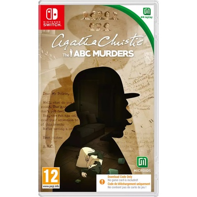 Agatha Christie Hercule Poirot: The First Cases