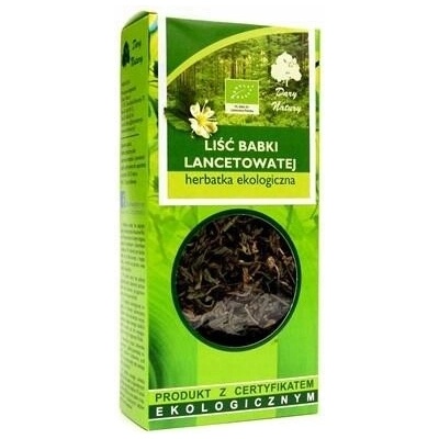 Dary Natury Skorocel kopijovitý list 25 g