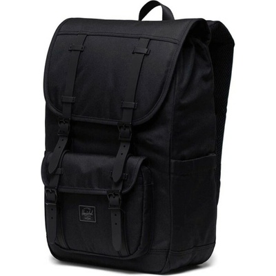 Herschel Supply Little America mid volume 11391-05881-OS Black Tonal 21 l