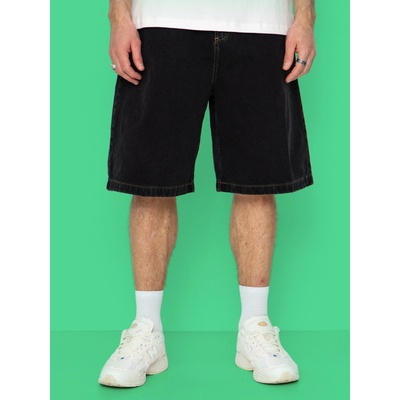 Carhartt WIP Brandon black stone washed