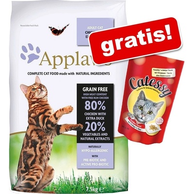 Applaws Cat Adult Chicken & Duck 2 kg