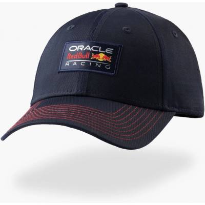 F1 officilal Oracle Red Bull Racing F1 ENTRY tmavě modrá s rovným kšiltem