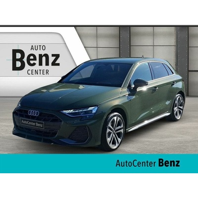 Audi A3 35 TFSI S tronic S-line 110 kW