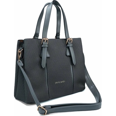 Pierre Cardin dámska kabelka WX56 18575 sivá