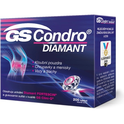 GS Condro Diamant 200 tablet