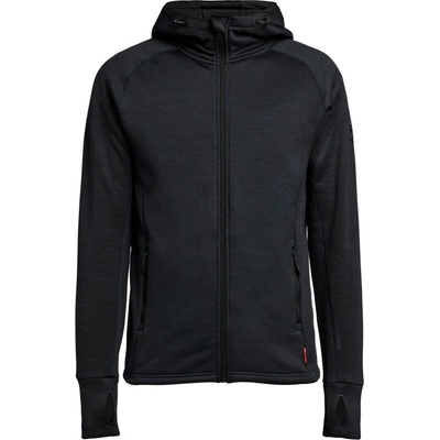 Tenson TXlite Hoodie Zip Men black
