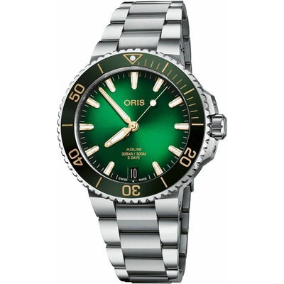 Oris 01 400 7769 4127-07 8 22 09PEB
