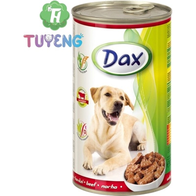 Dax hovězí 1240 g