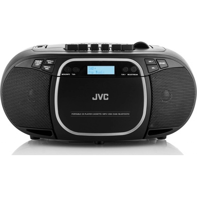 JVC RC-E561B-DAB