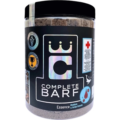 Complete BARF Essence pro střední a velká plemena 480 g