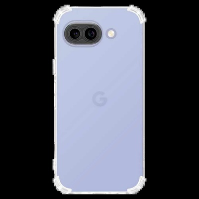 Tactical TPU Plyo Google Pixel 10a Transparent