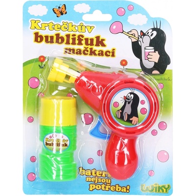 BUBLIFUK KRTEK – Hledejceny.cz