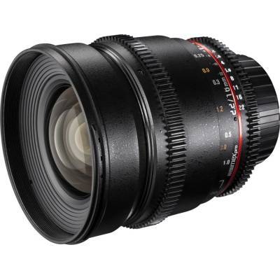 Walimex pro Sony E – 16 mm, 77 mm, černá (1019791)