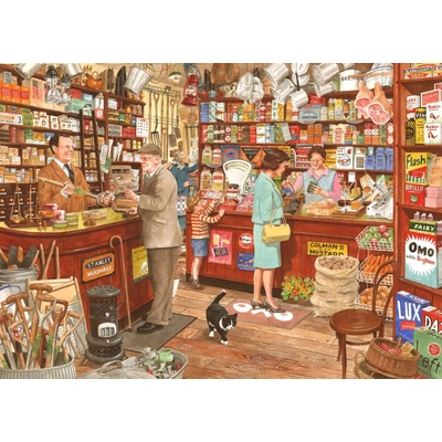 House of Puzzles Čokoľvek chcete 1000 dielov