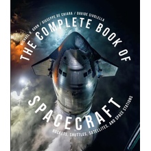 The Complete Book of Spacecraft - Davide Sivolella, Michael H. Gorn