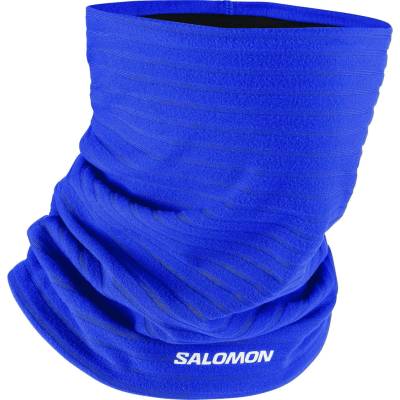 Salomon nákrčník RS Warm Tube clematis blue
