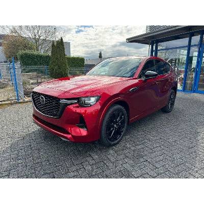 Mazda CX-60 2.5 e-Skyactiv PHEV Homura Plus 241 kW