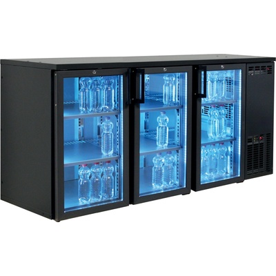 Tefcold SCL-222GMU+