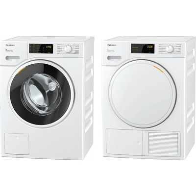 Set Miele WWD 164 WCS + TWC 364 WP – Hledejceny.cz