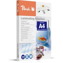 Laminovacie fólie Peach A4 216 x 303 mm, 100mic / bal. 100 ks