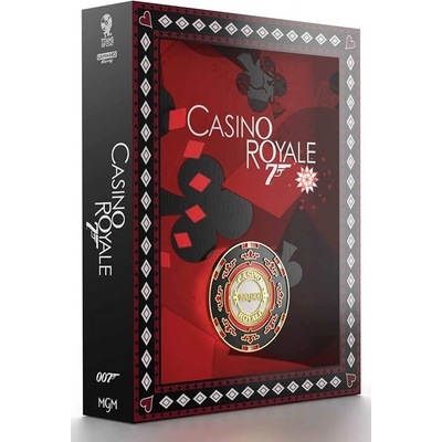Casino Royale 4K BD