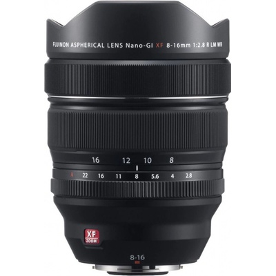 Fujifilm Fujinon XF 8-16mm f/2.8 R LM WR