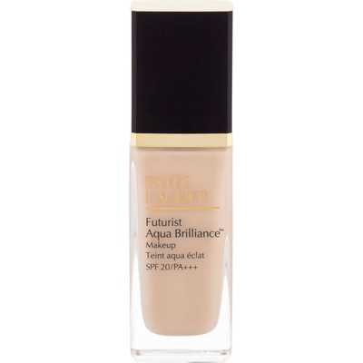 Estée Lauder Rozjasňujúci make-up SPF20 Futurist Aqua Brilliance 1C1 Cool Bone 30 ml