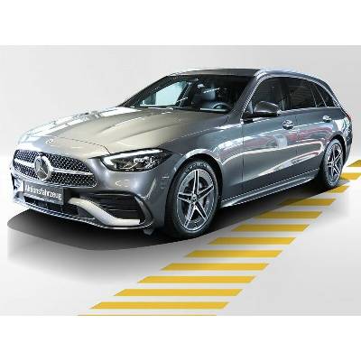 Mercedes-Benz C 200 d T AMG Line 120 kW