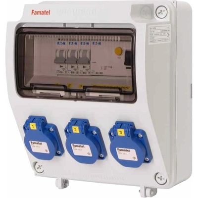 Famatel v135 - ZSF30000000.1 /3957