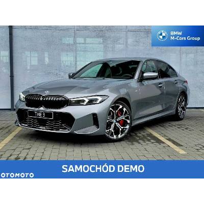BMW 330i xDrive M Sport 180 kW